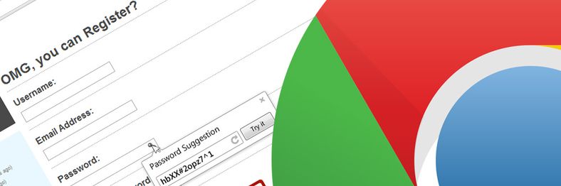 Fremtidens Chrome lager passordet for deg